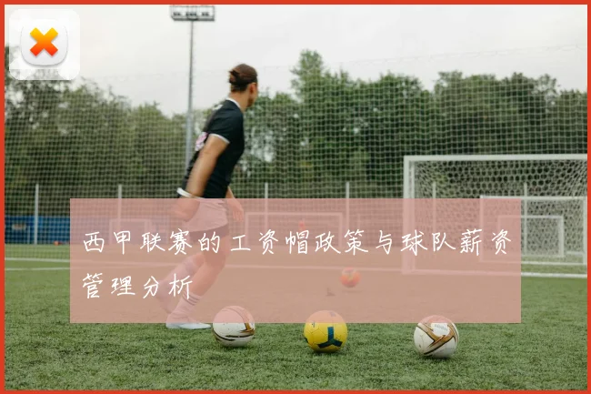 西甲联赛的工资帽政策与球队薪资管理分析